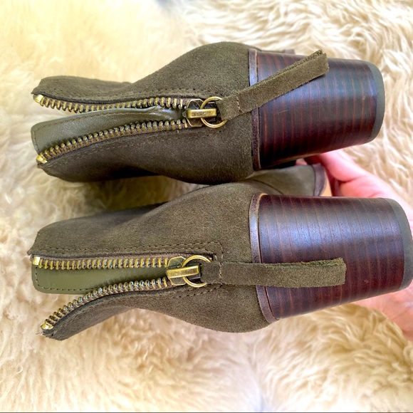 Womens Ankle Boots - Picture 10 of 16